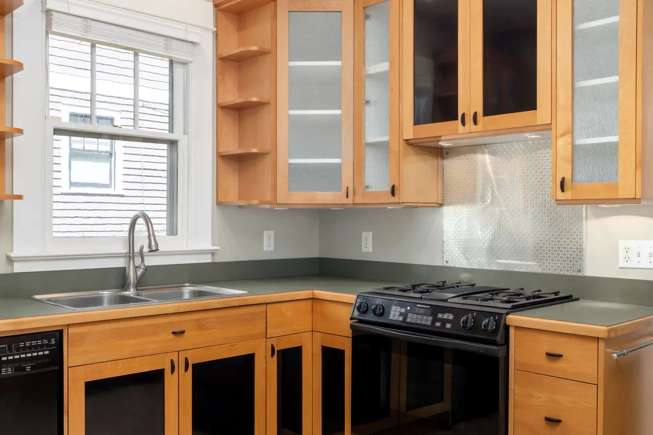 Cabinet Door Style Upgrade
