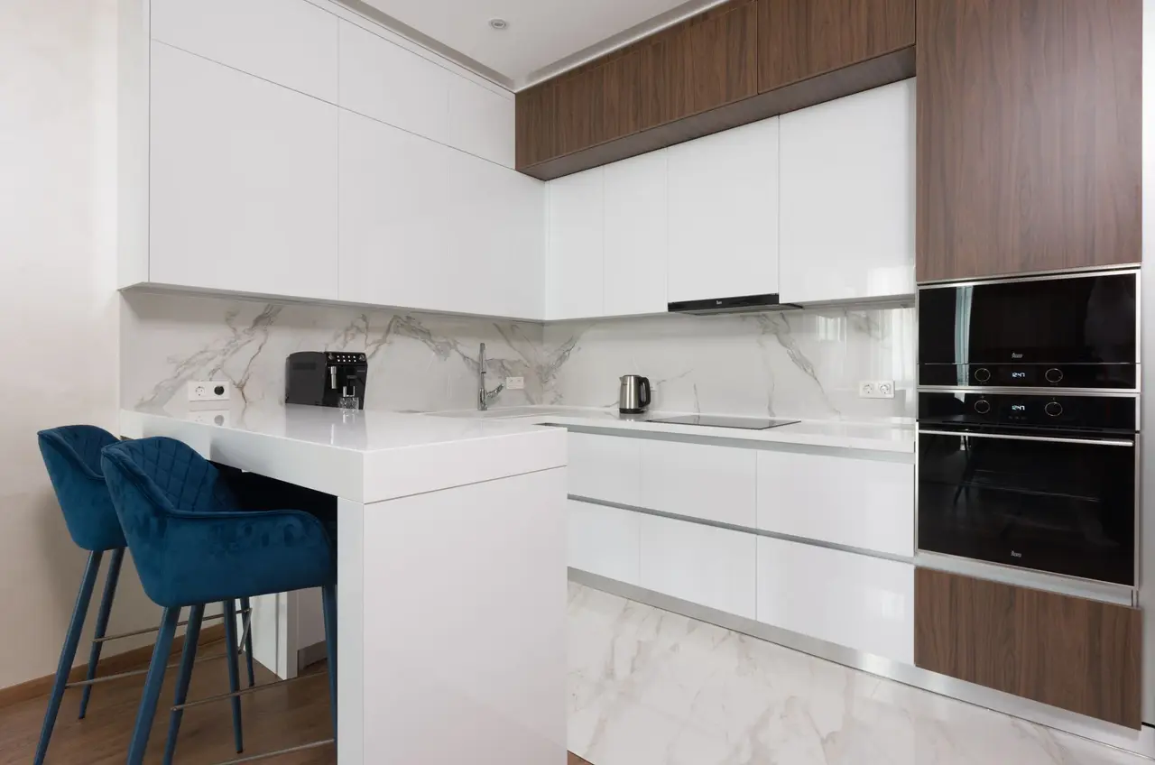 Cabinet Laminate Replacement