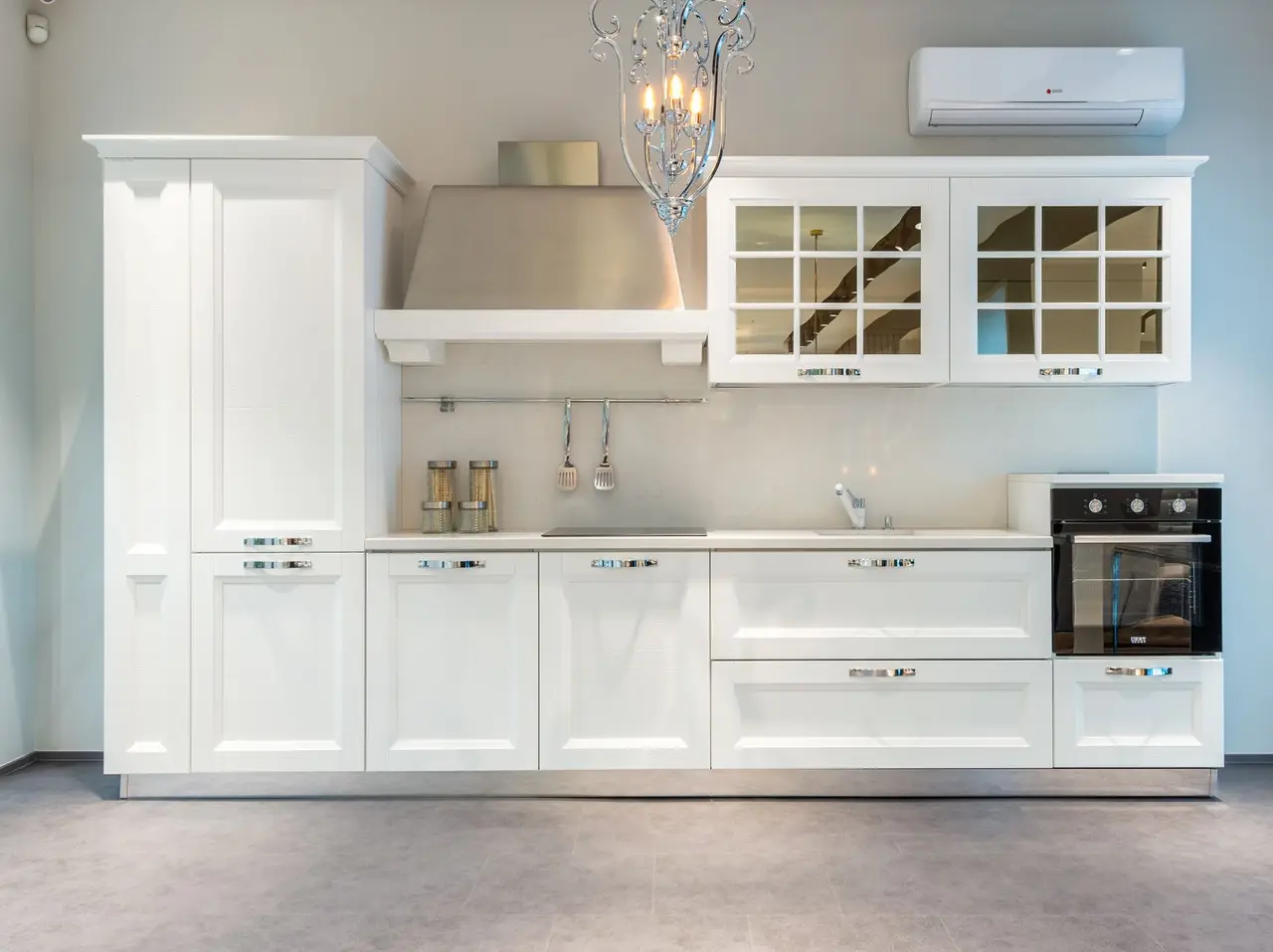 MDF Cabinet Refacing